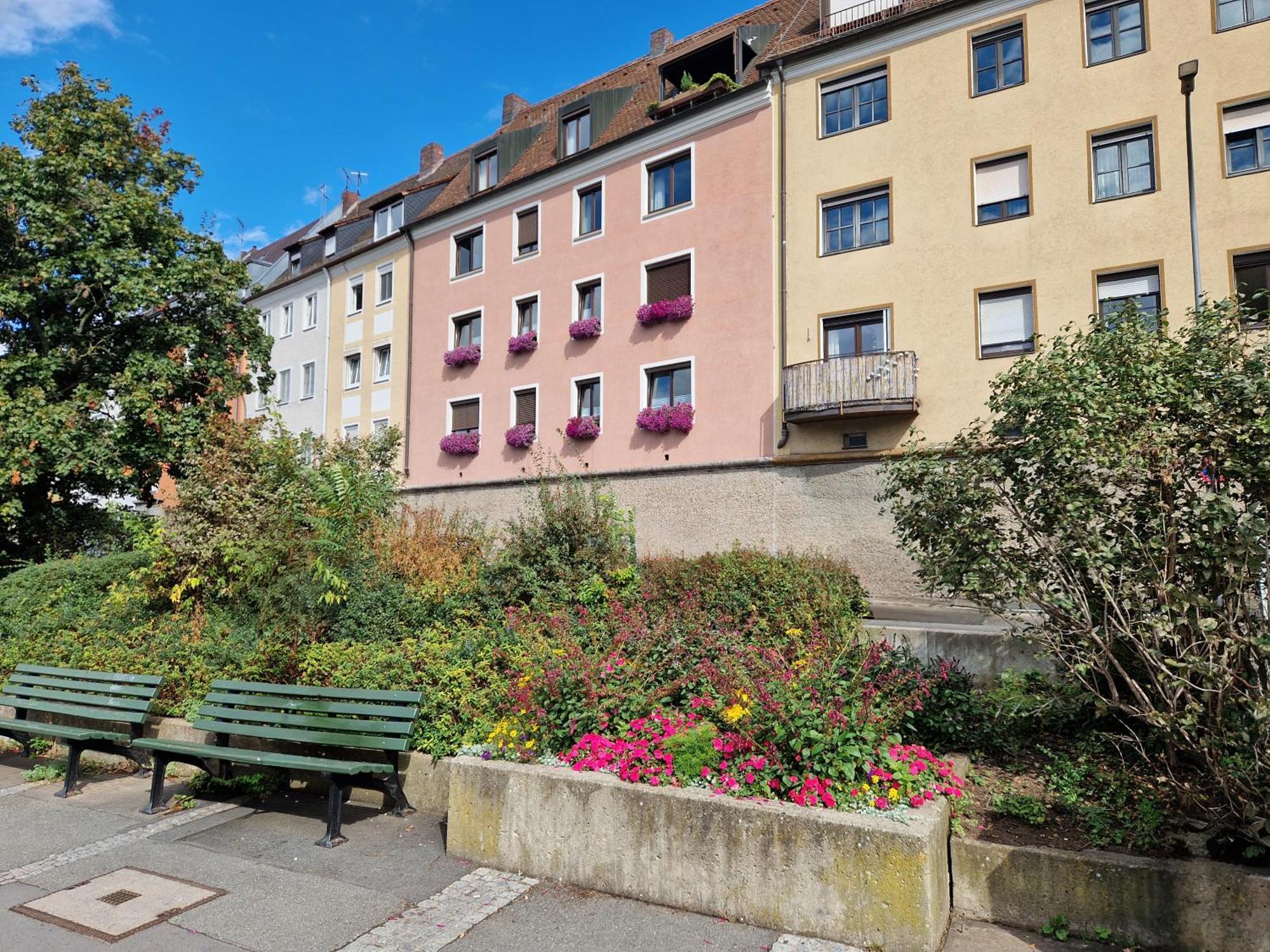 Fewo Alte Mainbruecke Wurzburg Ngoại thất bức ảnh